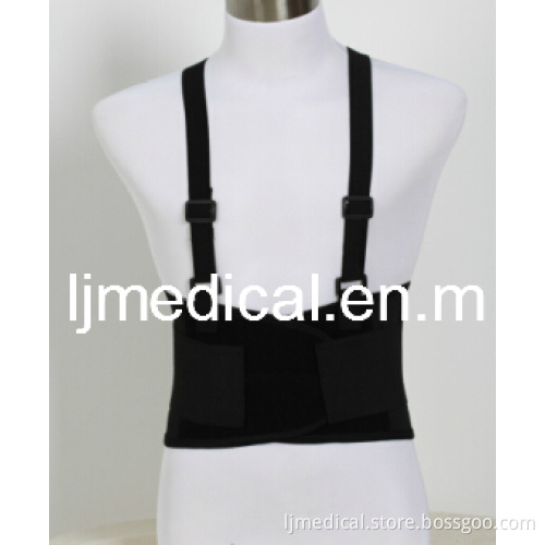 Reinforced Industrial Waist Support